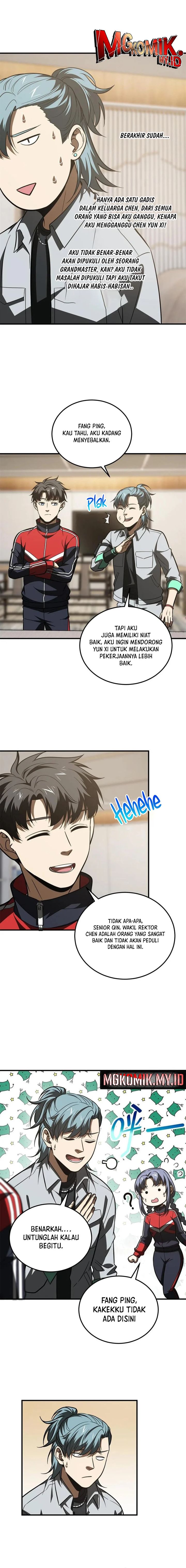 Global Gao Wu (Global Martial Arts) Chapter 180- Gambar 8